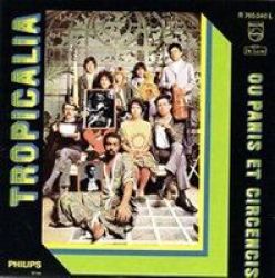 Records Presents Tropicalia: Ou Panis Et Circensis The Definitive 1968 Classic Brazilian Album Cd