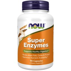 Super Enzymes - 90 Capsules