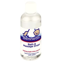 Bennetts Aqueous Bath Drops 200 Ml