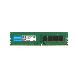 Crucial 8GB DDR4 2666MHZ Desktop Memory Module