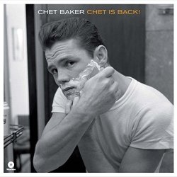 Chet Baker - Chet Is Back Vinyl