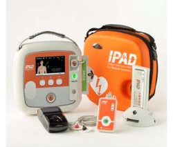 Defibrillator Automated External Aed Public Access