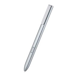 Active Stylus Pen For Samsung For Galaxy Tab S3 SM-T820 Touch Screen Stylus S Pen Replacement For Samsung Tab S3 S-pen - Silver