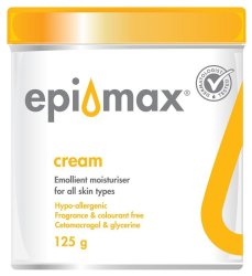 Epimax Epi-max Cream - 125G
