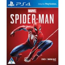 Sony PS4 Spiderman