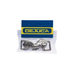 Dejuca - Snap Bolt - Square - Ring - 25MM - 2 PKT - 2 Pack