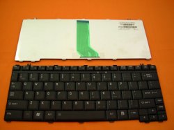 Toshiba Satellite U400 Laptop Keyboard Black