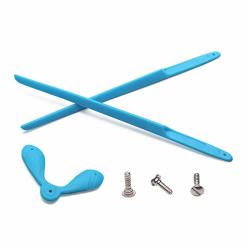 Papaviva Replacement Rubber Kits For Rudy Project Rydon - Blue