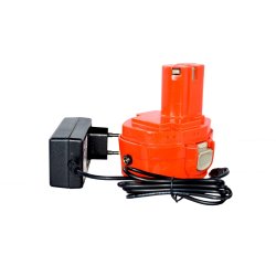 14.4V Li-ion Drill Battery Conversion + Charger