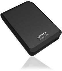 AData Ch11 Series 1tb External Portable Hard Drive Black