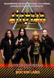 Stryper: Live At Java Rockin&#39 Land Dvd