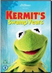 Kermit's Swamp Years DVD