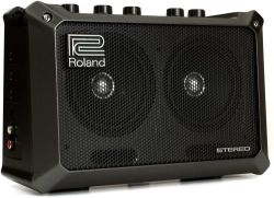 Roland Mobile Cube Battery-powered Stereo Amplifier