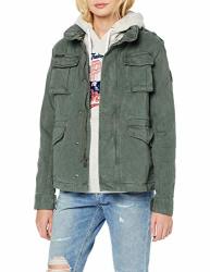 superdry kiona rookie pocket jacket