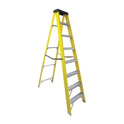 Ladder Fibreglass 8 Step
