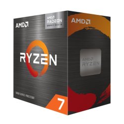 AMD Ryzen 7 5700G Cpu - 8-CORE Socket AM4 4.6GHZ Processor 100-100000263BOX