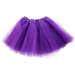 KIDS Girls Princess Ballet Tutu Skirt Birthday Party Layered Dress-up