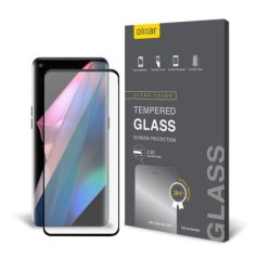 Olixar Oppo Find X3 Pro Premium Tempered Glass Screen Protector