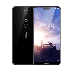Nokia X6 -import