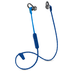 Plantronics Backbeat Fit 300 Wireless In-Ear Bluetooth Headset in Dark Blue