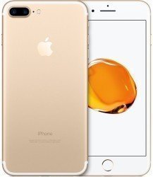Apple iPhone 7 Plus 128GB in Gold