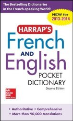 Harrap's French And English Pocket Dictionary Harrap's Pocket Dictionaries
