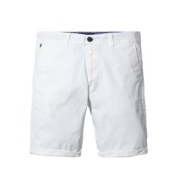 Simwood Summer Casual Mens Shorts - White 28