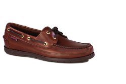 Sebago Men's Casual Lace-up Shoes - Brown