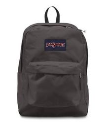 JanSport Forge Grey Superbreak Backpack