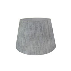 Eurolux Lamp Shade 250MM X 350MM Grey