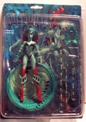 Avatar Press Webwitch 7 Inch Rendition 1998 Action Figure & Accessories