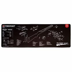 Tekmat Ultra Cleaning Mat For Use With Ruger 10 22