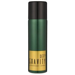 Coty Gravity Deodorant Defy 120ML