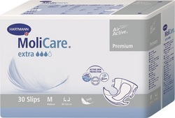 MoliCare 30 Premium Soft Extra Adult Diaper Medium