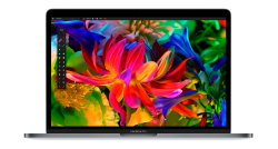 2017 Apple Macbook Pro Space Grey 13-INCH Intel I5 8GB 256GB Intel 540 Graphics
