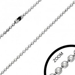 Stainless Steel 2.4mm Chain