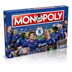 Monopoly Chelsea Fc 2018