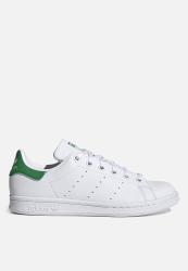 Adidas Original Stan Smith J Sneakers - Ftwr White ftwr White green