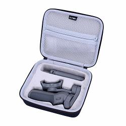 Ltgem Hard Case For Dji Osmo Mobile 3 Smartphone Gimbal Travel Carrying Protective Storage Bag