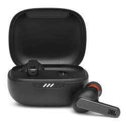 JBL Live Pro + Tws In-ear Noise Cancelling Headphones With MIC - Black