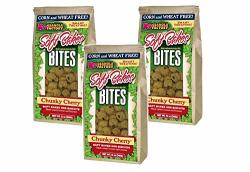 K9 Granola Factory Soft Bakes Bites 36 Ounces Chunky Cherry Soft Baked Dog Biscuits Corn And Wheat Free