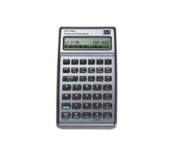 HP 17BII Plus - Business Calculator Algebraic Or Rpn - Solve