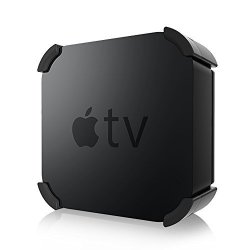 Idlehands Apple Tv Mount - Apple Tv Wall Mount Bracket Holder Compatible With Apple Tv 4K 5TH Generation Apple Tv 4TH Generation