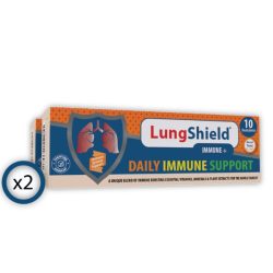 Lungshield Immune+ 2 Units
