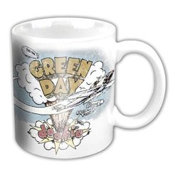 Green Day Dookie New Official Boxed Mug