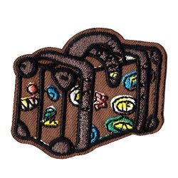 Travel Patches Luggage Patches Iron On Patch Embroidered Patch Patches For Jackets