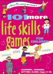 101 Life Skills Games For Children - Zero Shipping Fee - Ebook