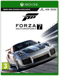 By Microsoft Forza Motorsport 7 Xbox One UK Import Region Free