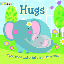 Growing Up Hugs Tether Book