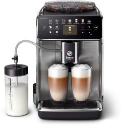 Philips Saeco Granaroma Fully Automatic Espresso Machine - Black - SM6585 00